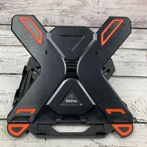 MeFee Laptop Stand Adjustable Cooling‎ Pad Portable Ergonomic Computer Riser